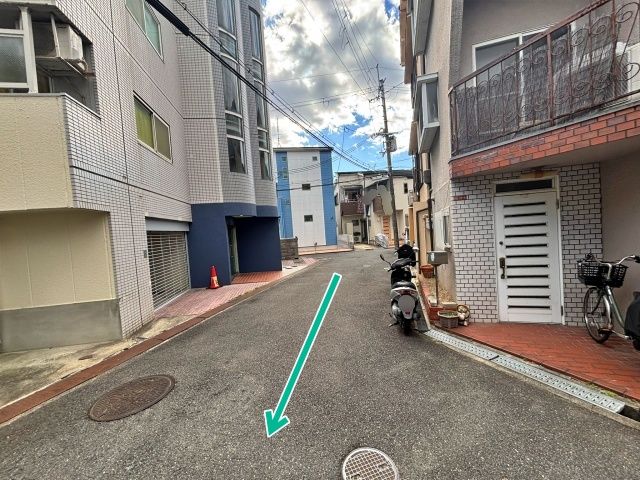 駐車場写真