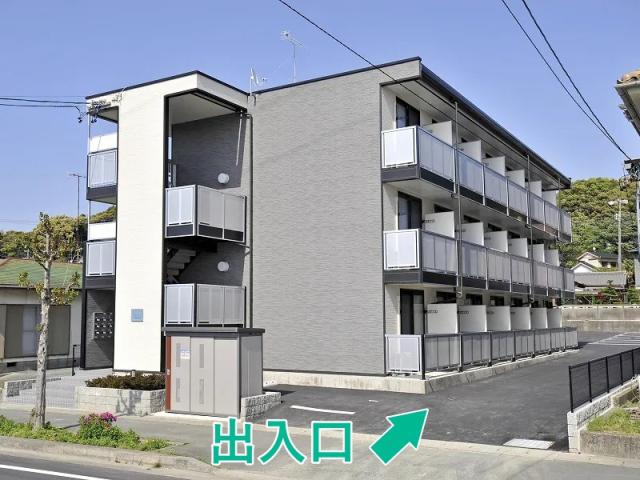 レオパレス殿田駐車場【41714】の駐車場写真