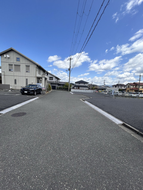 水原モータープールの駐車場写真