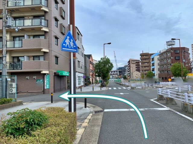 駐車場写真