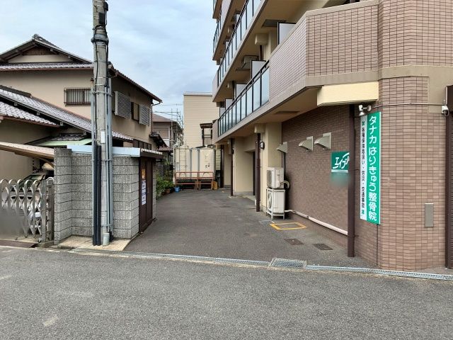 駐車場写真
