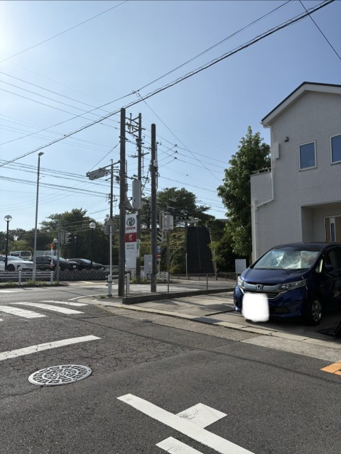 上旭1丁目621駐車場の駐車場写真