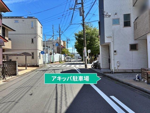 駐車場写真