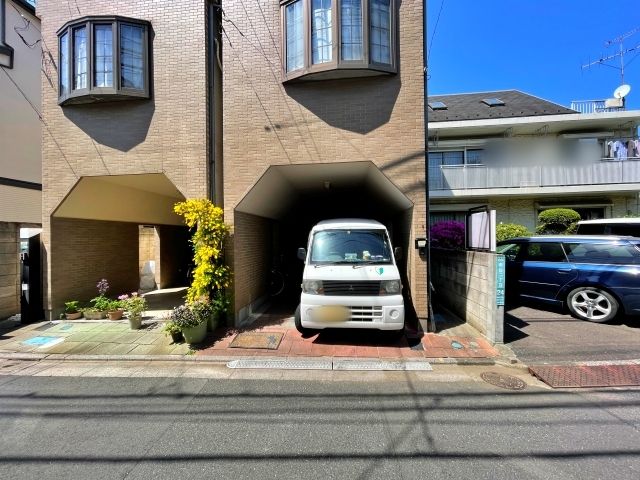 駐車場写真