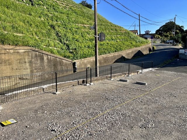 大蔵1丁目駐車場の駐車場写真