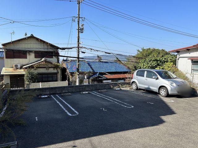 大蔵1丁目駐車場の駐車場写真