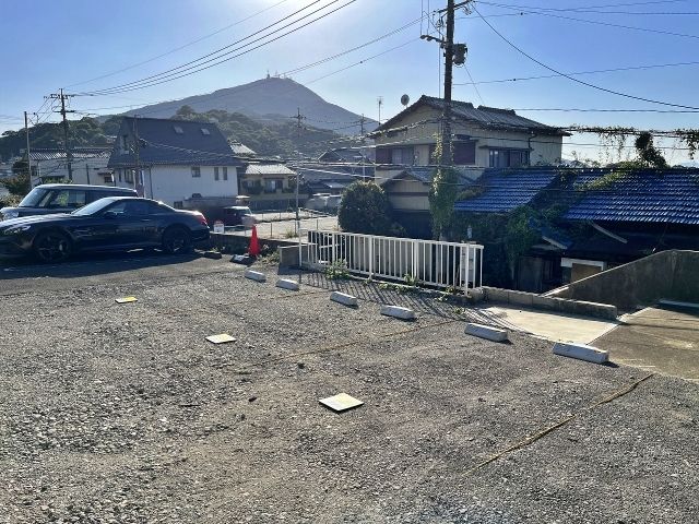 大蔵1丁目駐車場の駐車場写真