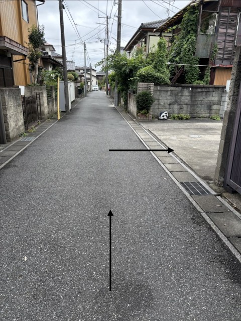 下矢切91駐車場No2の駐車場写真