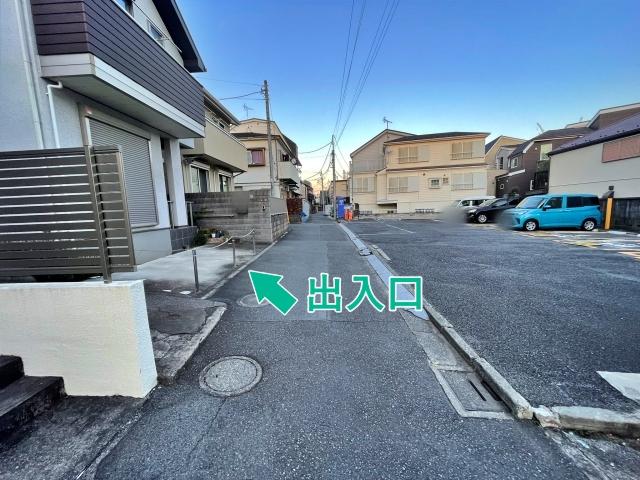 [f2d7f]方南1丁目13◎アキッパ駐車場の駐車場写真
