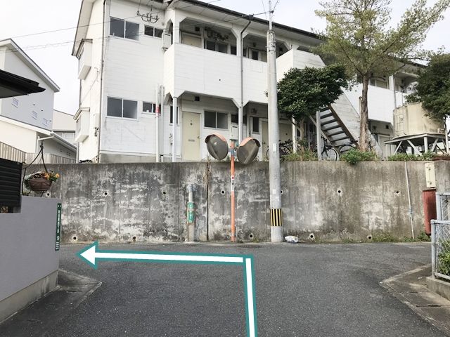駐車場写真