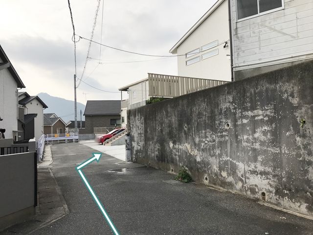 駐車場詳細写真