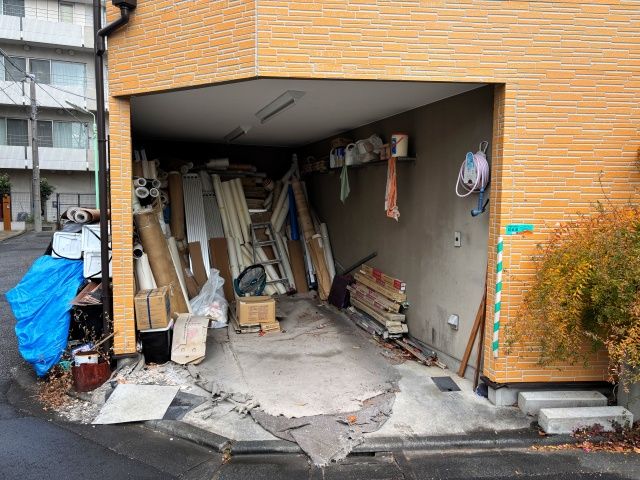 [f2e3b]西新井6丁目24◯個宅アキッパ駐車場の駐車場写真