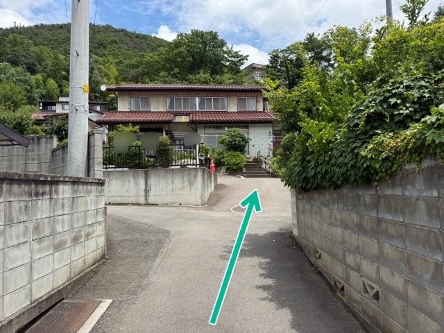 狐塚畑75-2 空き地☆アキッパ駐車場の駐車場写真