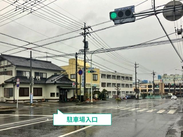 駐車場写真