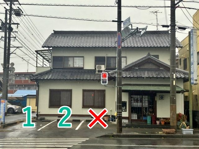 駐車場写真