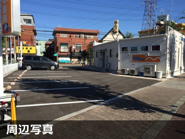 駐車場写真