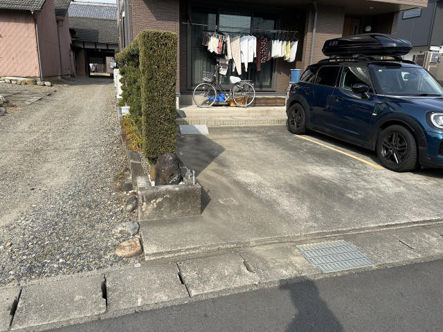 神野町又市199-2駐車場の駐車場写真