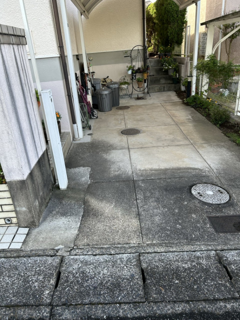 駐車場写真