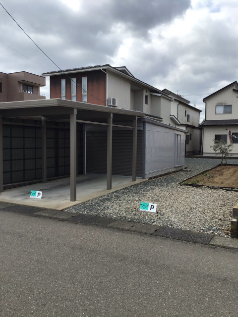 福2丁目1804駐車場の駐車場写真