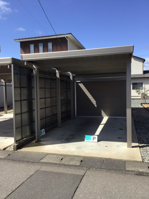 福2丁目1804駐車場の駐車場写真