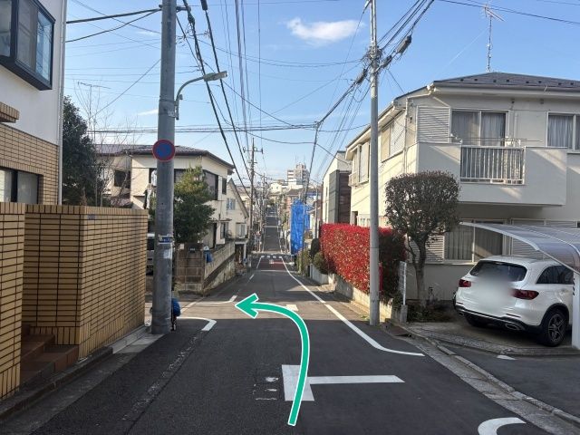 南千束1丁目10-5▽アキッパ駐車場の駐車場写真