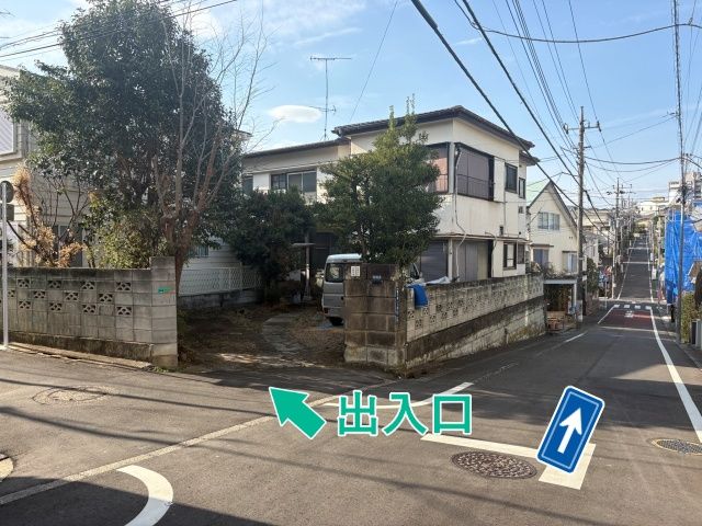 南千束1丁目10-5▽アキッパ駐車場の駐車場写真