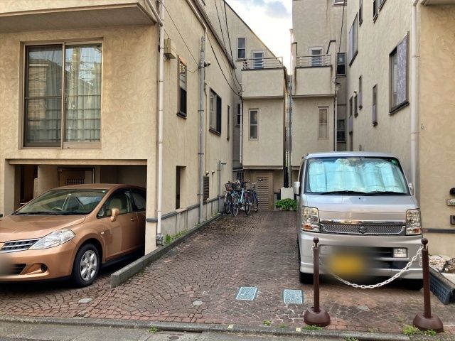駐車場写真