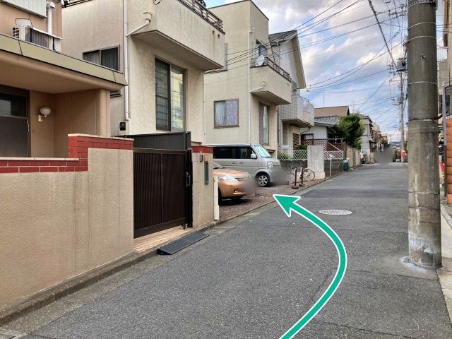 駐車場詳細写真