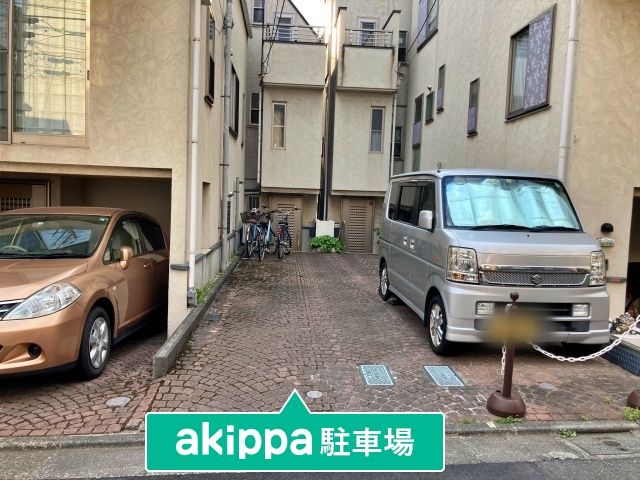 駐車場詳細写真