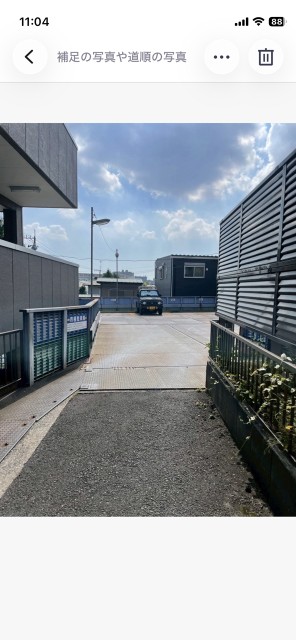メゾンスズキ駐車場 区画12(軽専用)の駐車場写真