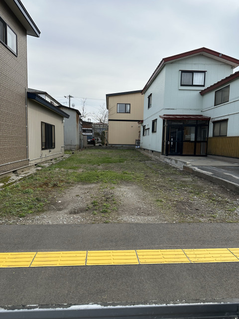 能代市日吉町Ⅰakippa駐車場の駐車場写真