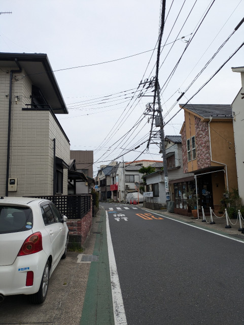 駐車場写真