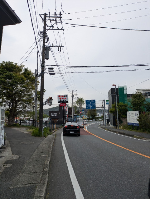 駐車場写真