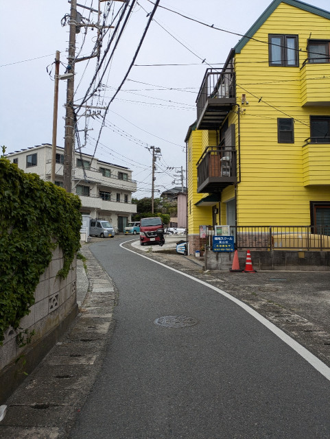 駐車場写真
