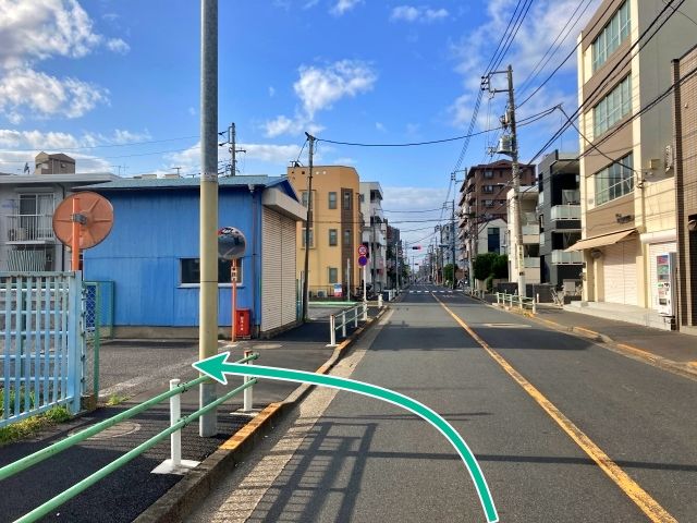 駐車場写真