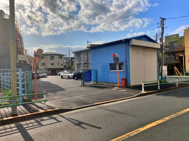 駐車場詳細写真