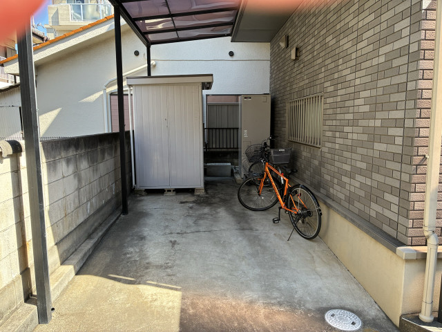 akippa針ケ谷1丁目駐車場の駐車場写真