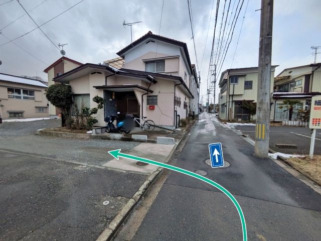 駐車場写真
