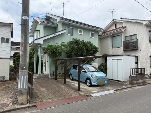 駐車場写真2