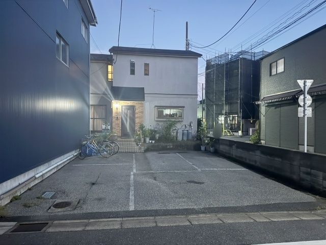 [f334d]四つ木4丁目☆個宅アキッパ駐車場の駐車場写真