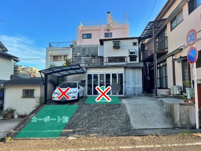 駐車場画像3