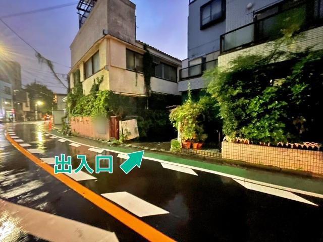 [f33c7]亀戸3丁目41◎アキッパ駐車場の駐車場写真