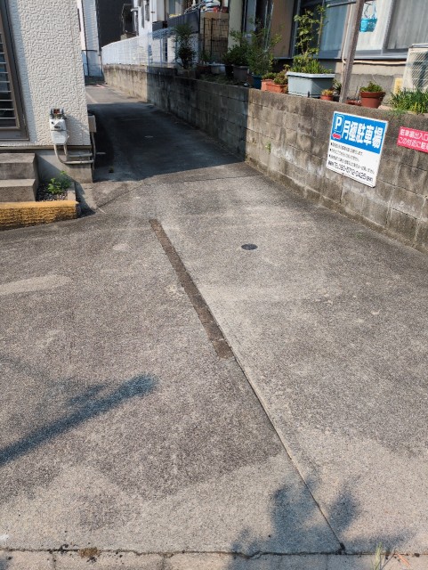 高鷲1-6-7駐車場の駐車場写真