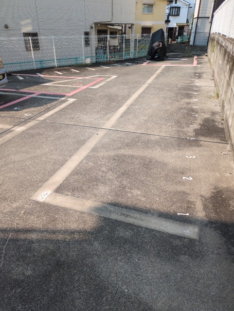 駐車場写真2