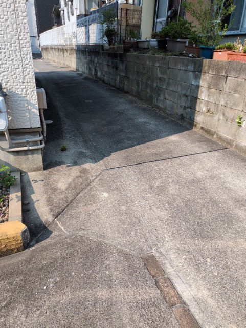 高鷲1-6-7駐車場の駐車場写真