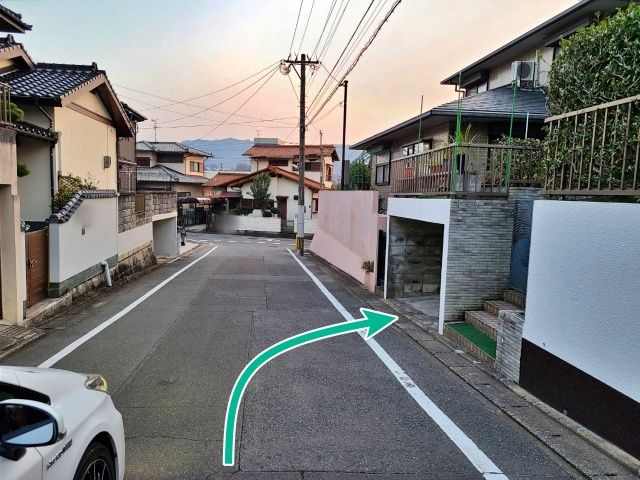 駐車場写真