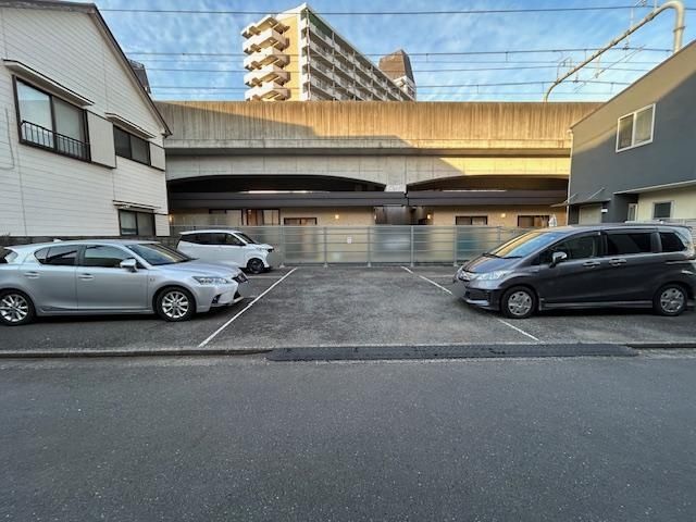 国立市西1丁目 アキッパ駐車場の駐車場写真