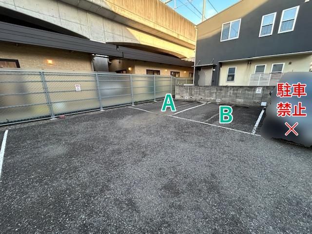 国立市西1丁目 アキッパ駐車場の駐車場写真