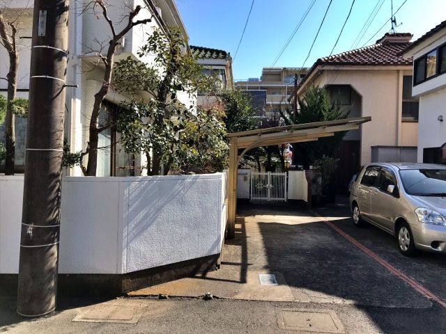 駐車場詳細写真