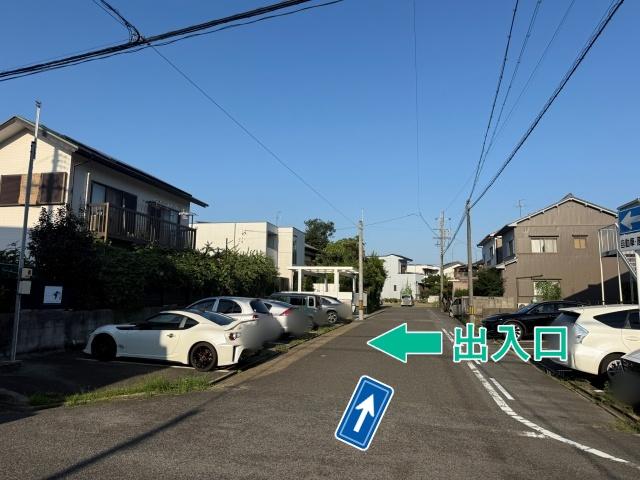 外山2丁目2-15 月極☆アキッパ駐車場の駐車場写真